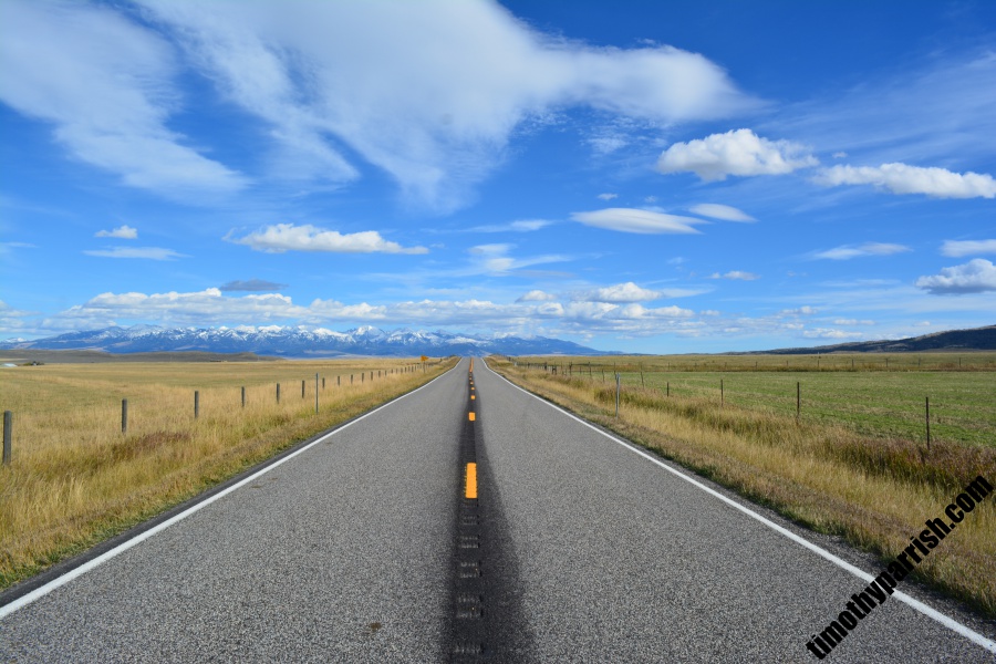 Montana Highway